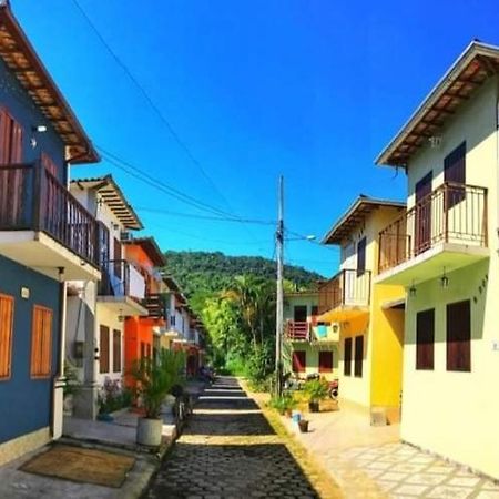 Casa Aconchegante Em Parati Exterior foto